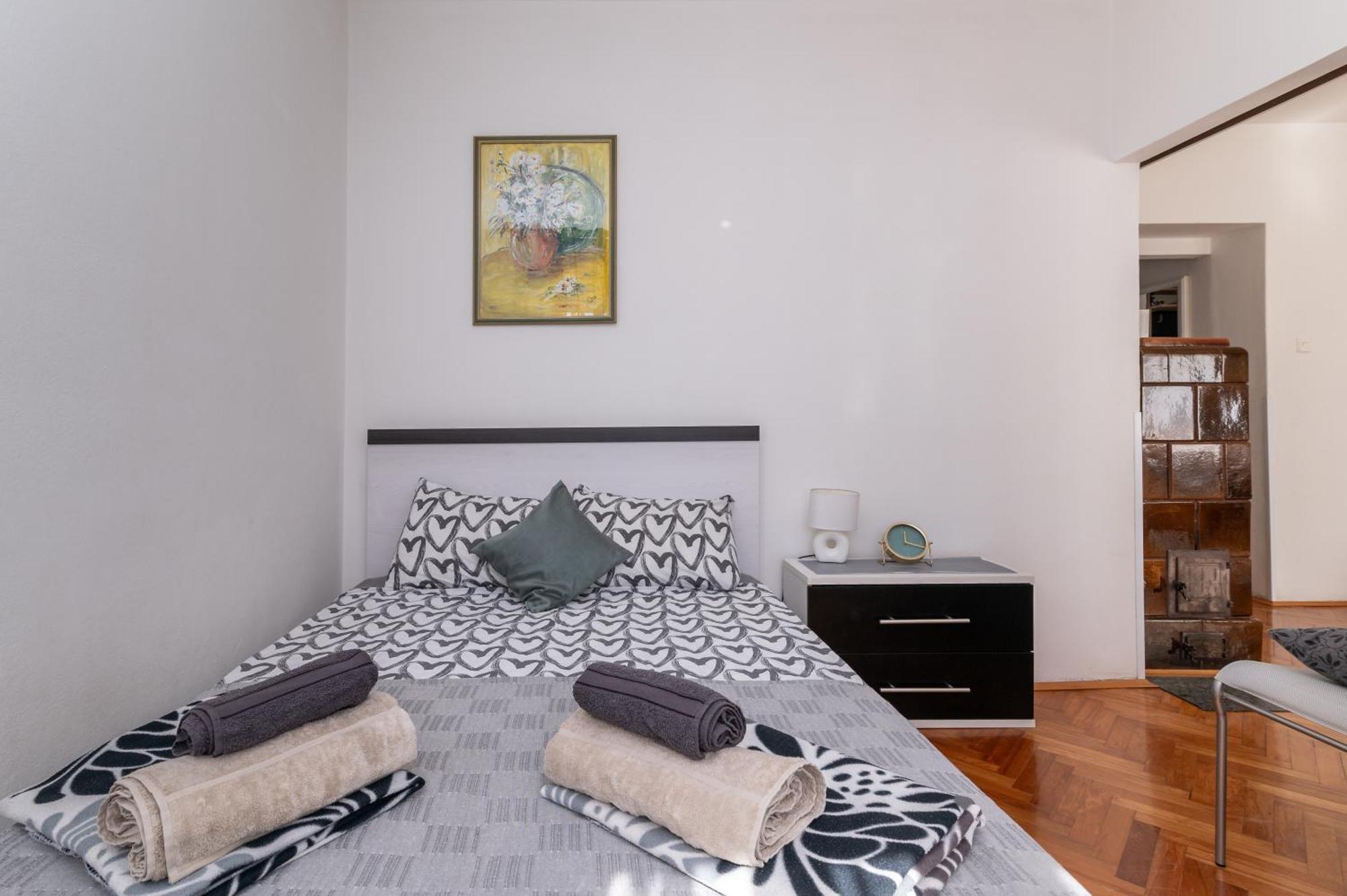 Apartman Milijana Fažana Exterior foto