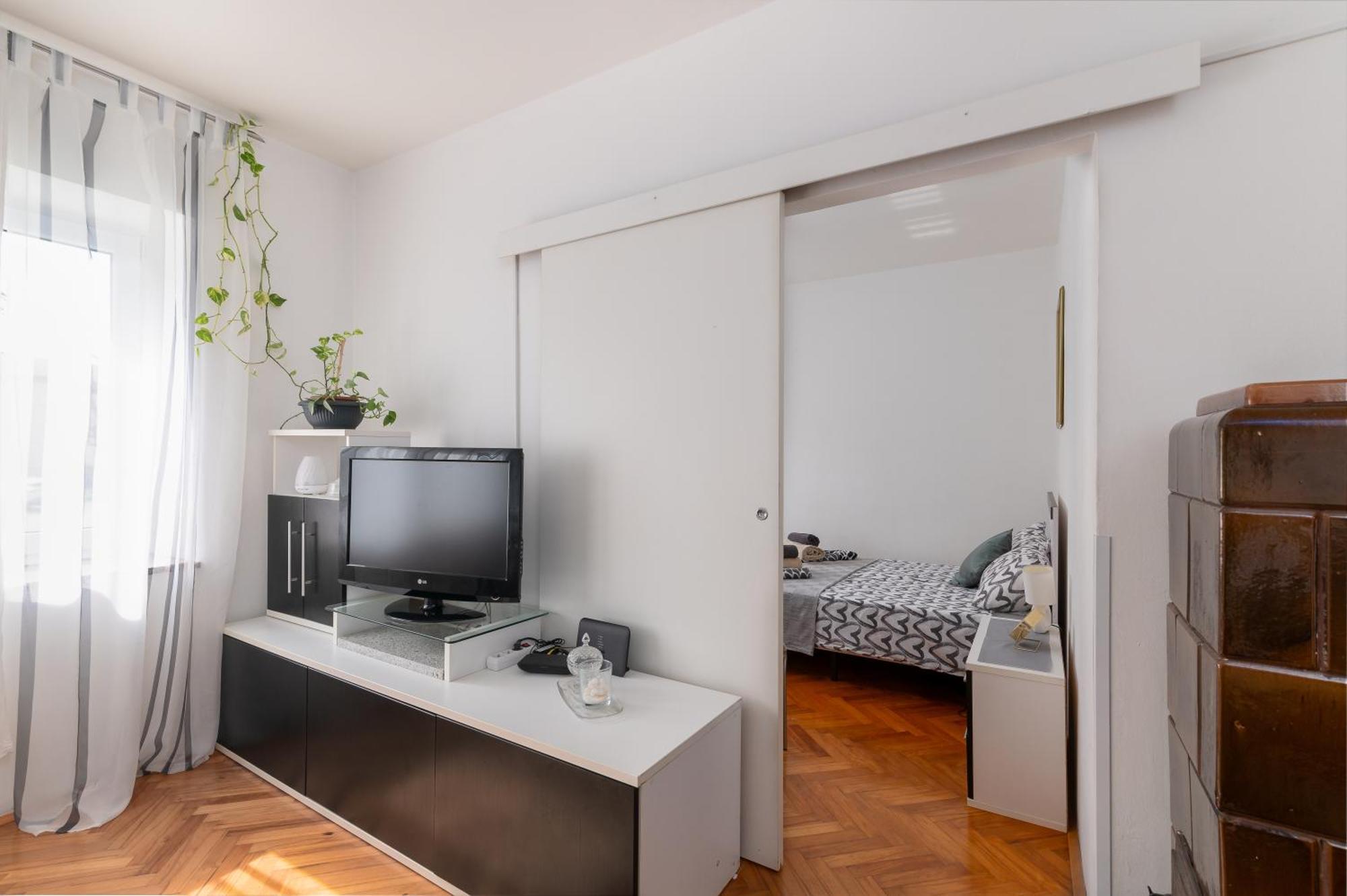 Apartman Milijana Fažana Exterior foto