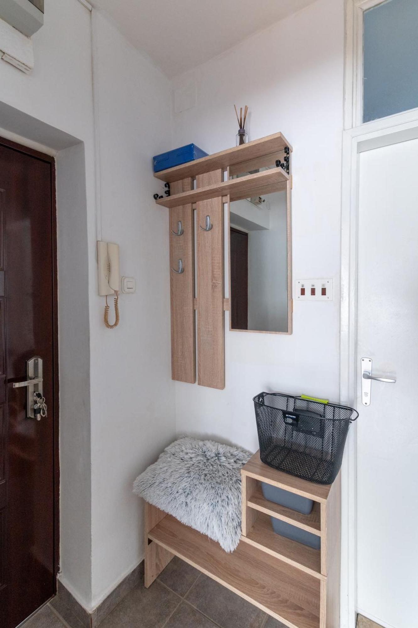 Apartman Milijana Fažana Exterior foto